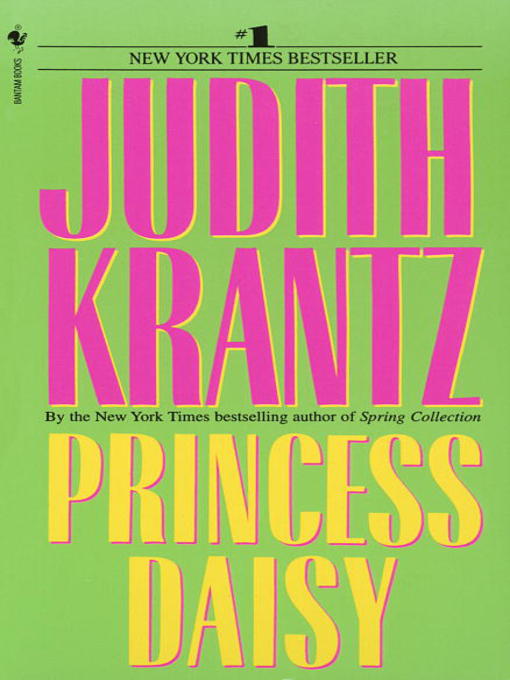 Title details for Princess Daisy by Judith Krantz - Wait list